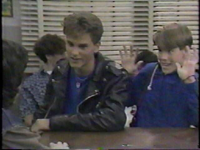 leave me out of this